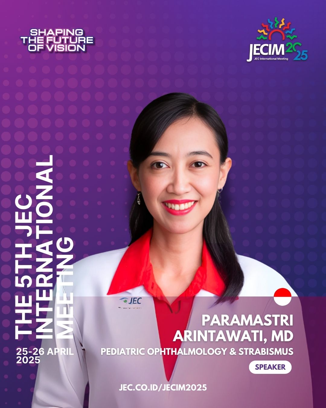 Paramastri Arintawati, MD